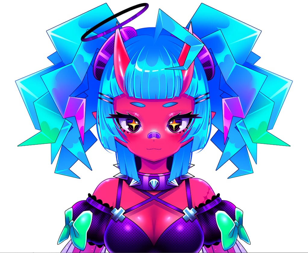 Artwork piece